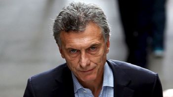 Mauricio Macri debió modificar su agenda para este viernes que iba a comenzar con un viaje a Paraguay Mauricio Macri debió modificar su agenda para este viernes que iba a comenzar con un viaje a Paraguay