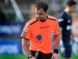 hablo ceballos: no fue penal, soy un ser humano y me equivoque hablo ceballos: no fue penal, soy un ser humano y me equivoque