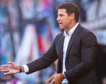 Los hinchas de Tigre no se olvidaron e insultaron a Sebastián Domínguez