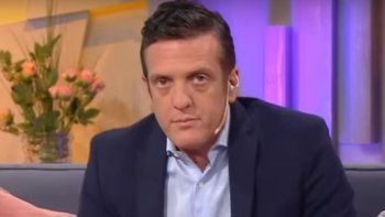 mauro szeta cumplio uno de sus mayores suenos: ¡es un fetiche! mauro szeta cumplio uno de sus mayores suenos: ¡es un fetiche!