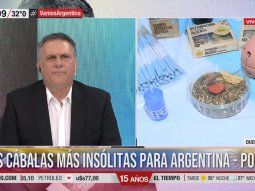 Las locas cábalas de los argentinos para el partido contra Polonia