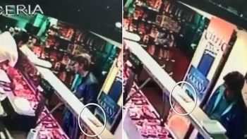 acusan a pachu pena de haber robado plata en una carniceria acusan a pachu pena de haber robado plata en una carniceria