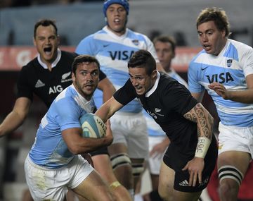 La Argentina oficializó que será candidata para ser sede del Mundial de rugby 2027