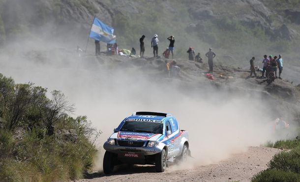 #Dakar2016: saldrá desde Lima y terminará en Rosario