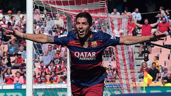 llora cristiano ronaldo: luis suarez fue el maximo goleador de la liga espanola llora cristiano ronaldo: luis suarez fue el maximo goleador de la liga espanola
