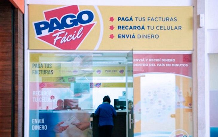 Se llevaron un millón y medio en efectivo
