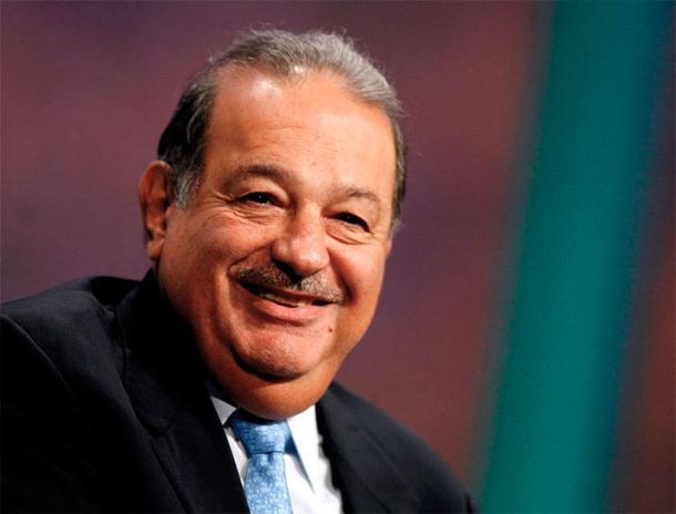 El millonario mexicano Slim se queda con la TV de los Juegos Olímpicos 2016