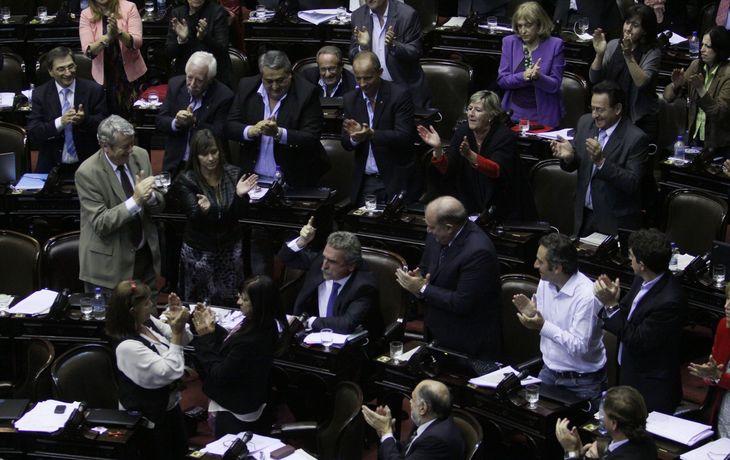 Diputados aprobó las reformas al Consejo de la Magistratura