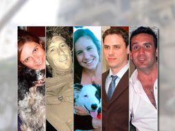 a dos dias del estallido, estos son los once desaparecidos a dos dias del estallido, estos son los once desaparecidos