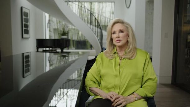 Morgan Fairchild. Foto: (Universal+) Morgan Fairchild. Foto: (Universal+)