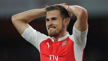 sigue la maldicion: ramsey hizo un gol este fin de semana y murio otro famoso sigue la maldicion: ramsey hizo un gol este fin de semana y murio otro famoso