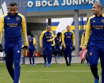 Boca enfrentará a Atlético Tucumán en el primer amistoso de la temporada