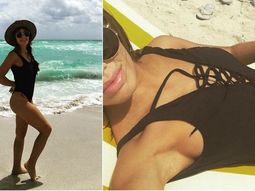 lali esposito provoca con fotos hot en las playas de miami lali esposito provoca con fotos hot en las playas de miami