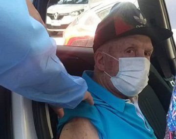 Internaron a Carlos Timoteo Griguol