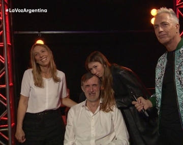 Cómo fue el rating de La Voz Argentina con Esteban Bullrich