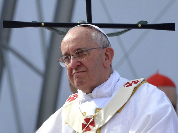 El Papa y los gays: Es un avance, pero falta autocrítica