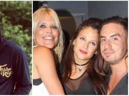 Fede Bal contraatacó tras el cruce de Nazarena Vélez con Laurita Fernández Fede Bal contraatacó tras el cruce de Nazarena Vélez con Laurita Fernández