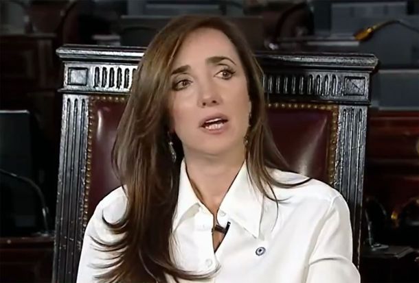 Victoria Villarruel defendió el aumento a los legisladores porque no ganan bien