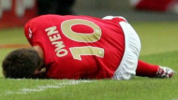 se retira un grande: michael owen le dice adios al futbol se retira un grande: michael owen le dice adios al futbol