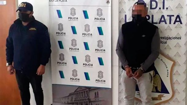 Horror en La Plata: un pai umbanda simulaba estar poseído para violar a su hijastra