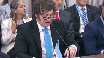 milei destrozo al mercosur durante la cumbre en brasil: no hay suficiente apertura al mundo milei destrozo al mercosur durante la cumbre en brasil: no hay suficiente apertura al mundo