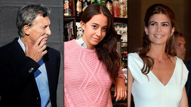 La sobrina de Macri: Estoy preocupada por mi país, así no se puede seguir