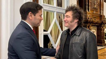 milei hablo con marco rubio y analizaron nuevas oportunidades de inversion en argentina milei hablo con marco rubio y analizaron nuevas oportunidades de inversion en argentina