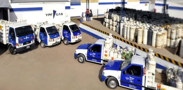 Ypf gas