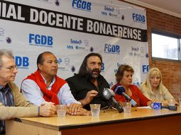 La Provincia admitió que aún no tiene fecha para el inicio de la paritaria docente