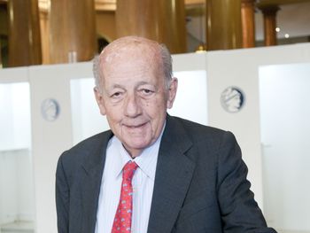Horacio Fargosi, nuevo presidente de la Bolsa de Comercio porteña
