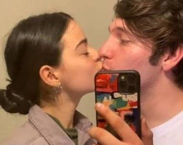 Juli Savioli despidió a Gaspi en sus redes sociales.&nbsp;