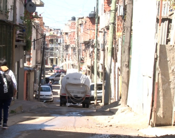 Expansión de la conectividad en barrios populares de toda la Argentina