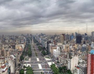 El extraño olor que cruzó la Ciudad