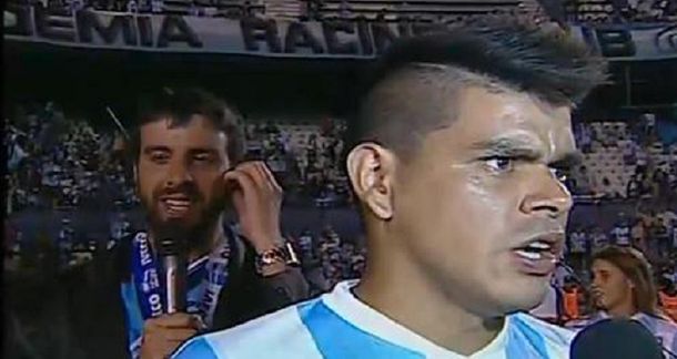 La nota de Bou con su periodista más crítico: No sé cómo te da la cara para pedir disculpas