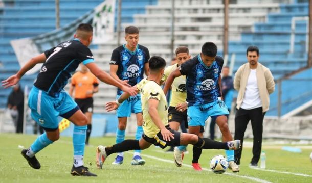 Escándalo: el árbitro Comesaña suspendió Gimnasia de Jujut vs. Deportivo Madryn tras denunciar amenazas