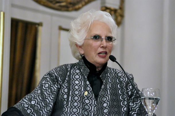 Designan a Susana Rinaldi como agregada cultural en la embajada argentina en Francia