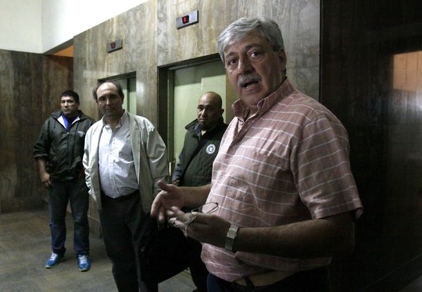 Buzzi: No agarro cedines ni desayunado con ginebra