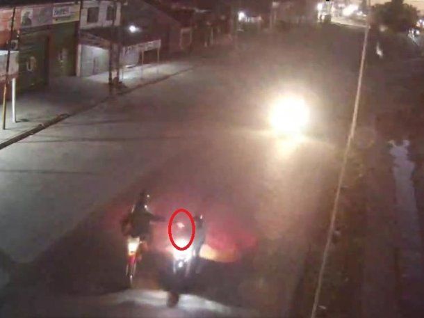Virrey del Pino: motochorros asesinaron a un joven de 19 años