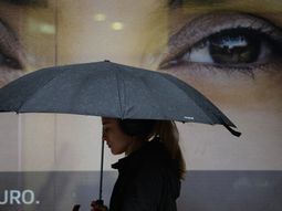 Se espera un día nublado con probables chaparrones y tormentas