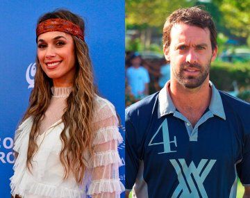 Chechu Bonelli salió al cruce de los rumores de romance con Facundo Pieres