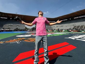 Franco Colapinto en el GP de México de la F1 EN VIVO: seguí el minuto a minuto