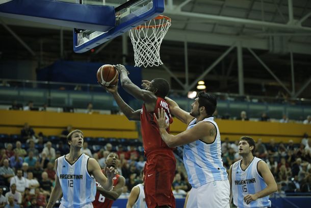 Postales de los Juegos Panamericanos Toronto 2015