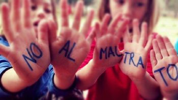 #lavozdeloschicxs: mira la campana nacional contra el maltrato y abuso infantil #lavozdeloschicxs: mira la campana nacional contra el maltrato y abuso infantil