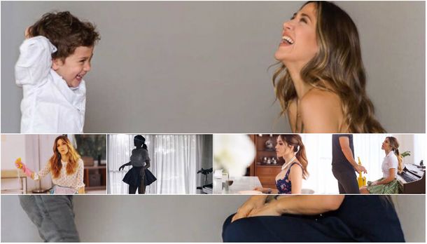 Momo y Jimena Barón