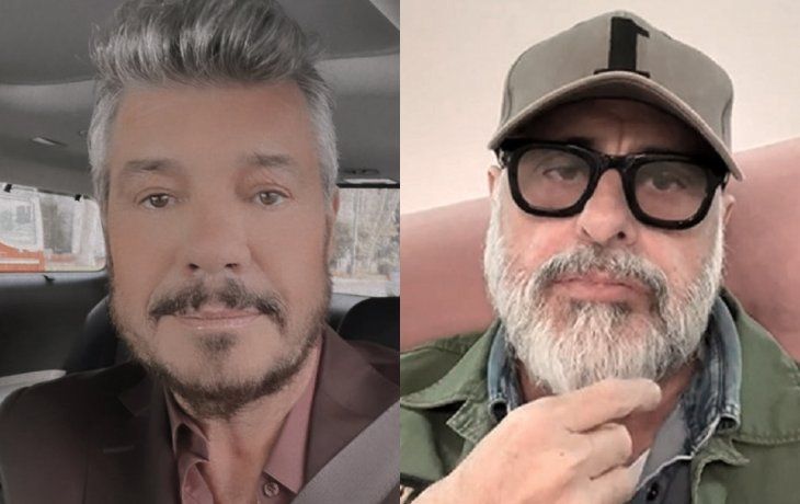 El fuerte cruce entre Jorge Rial y Marcelo Tinelli: qué pasa en América TV