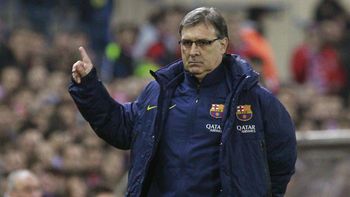 martino: messi todavia no esta para empezar el partido martino: messi todavia no esta para empezar el partido