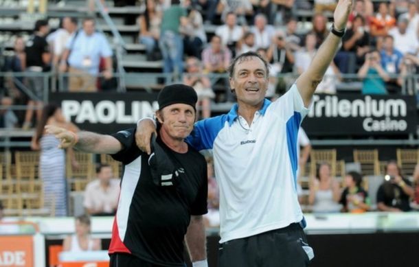 Batata Clerc se quebró al hablar de Guillermo Vilas: Le diría que lo extraño y que me disculpe