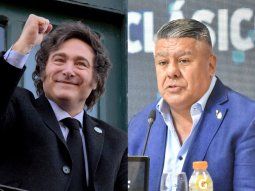 Sigue el conflicto entre el Gobierno y Chiqui Tapia Sigue el conflicto entre el Gobierno y Chiqui Tapia