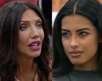 Andrea Lázaro / Luz Tito (Gran Hermano 2025)
