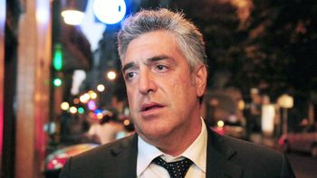 Gregorio Dalbón fue agredido este viernes a la madrugada Gregorio Dalbón fue agredido este viernes a la madrugada